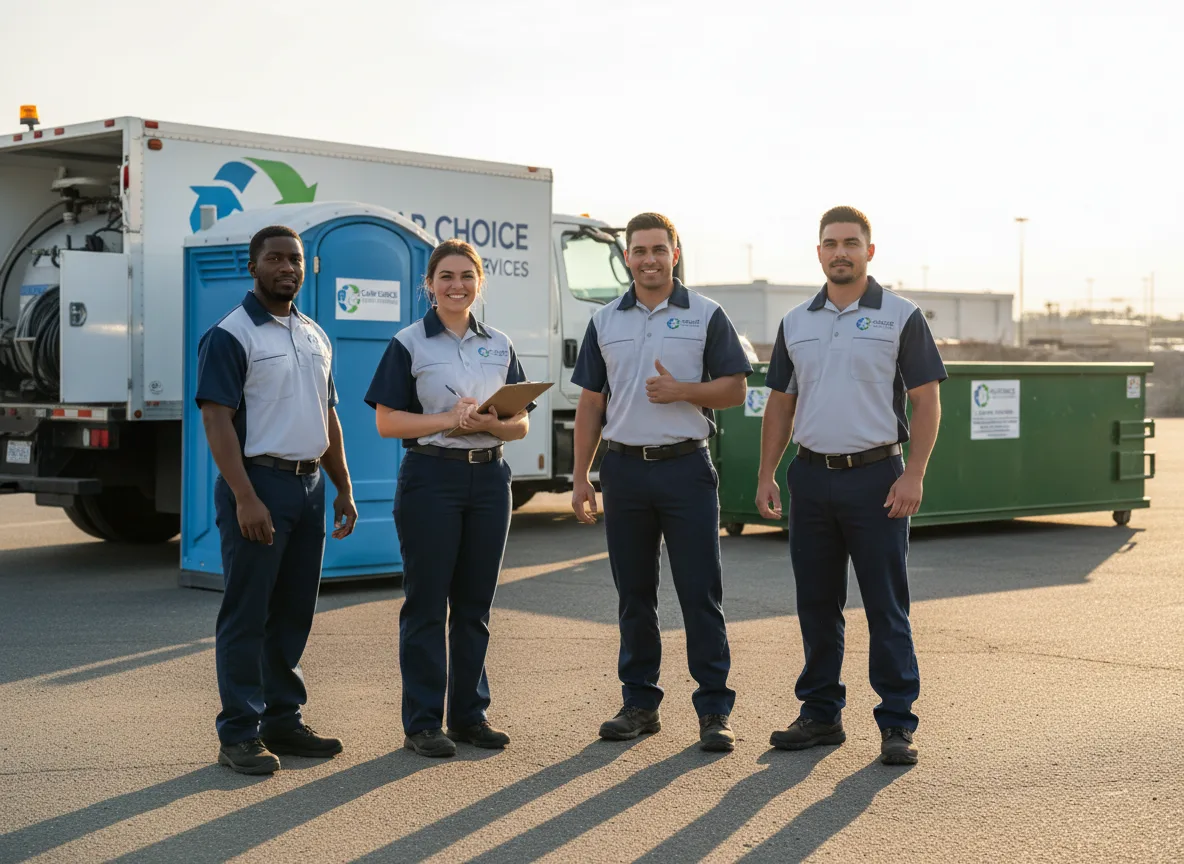 Porta Potty Rental company in Touchet, WA