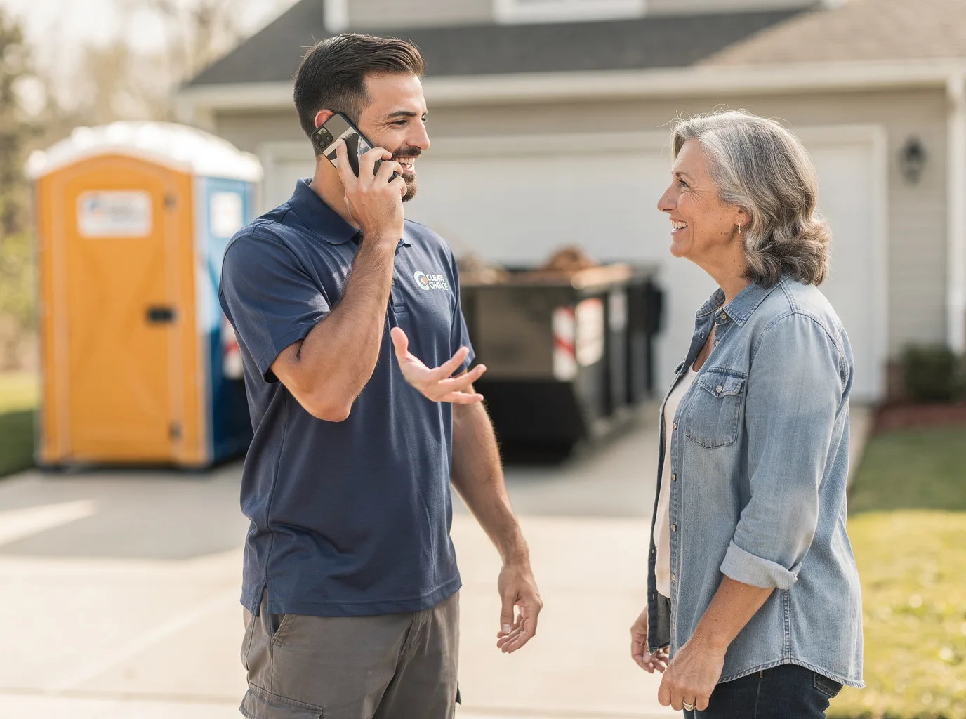Porta Potty Rental Touchet, WA FAQs